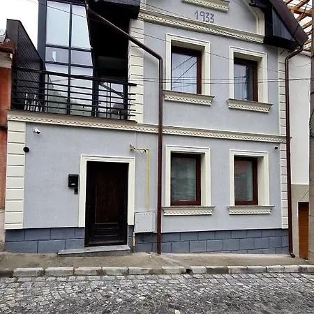 Apartment Casa Chiper - Parter Brasov